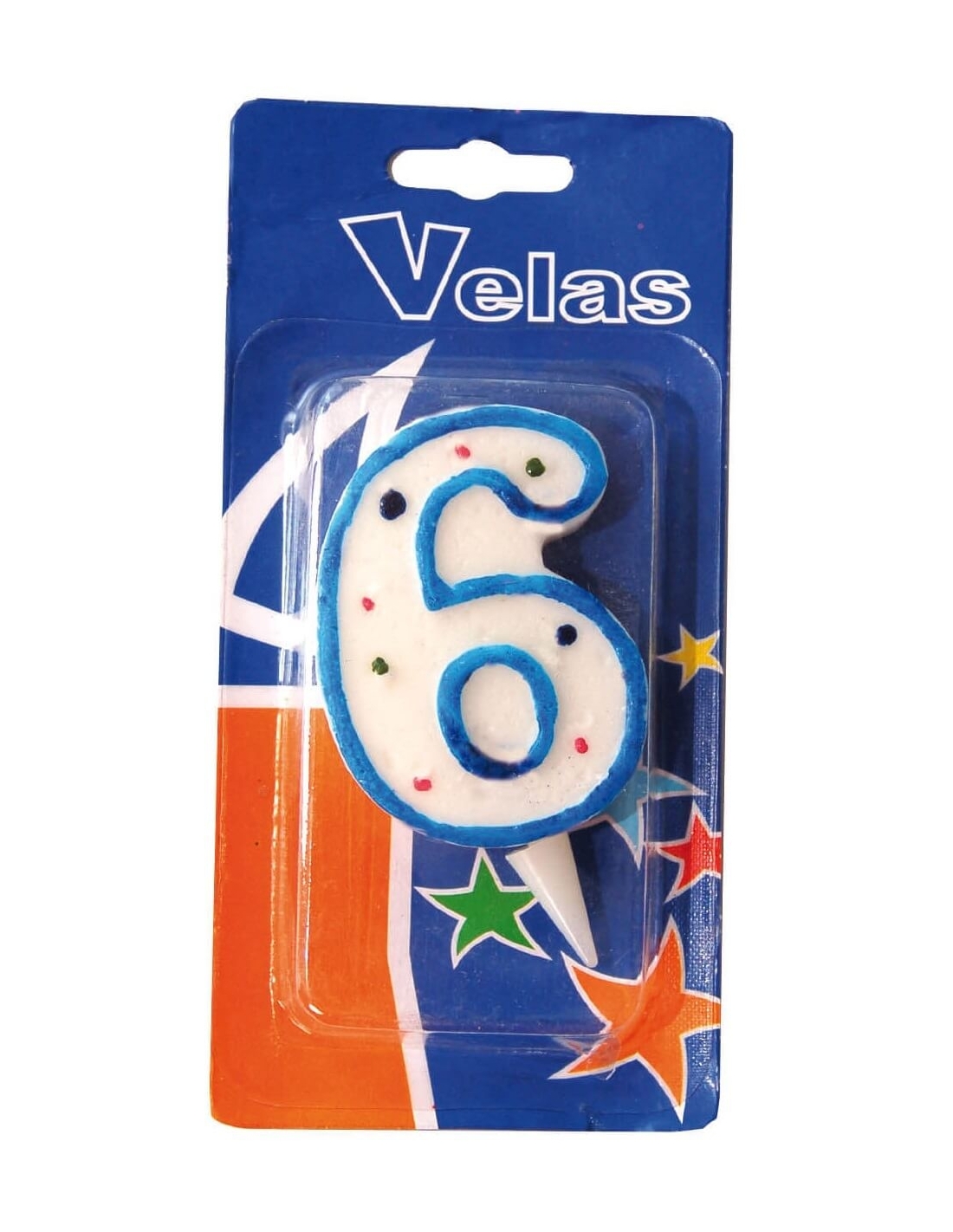Velas para Cumpleaños Pocoyo 3D – Globo Fiestas