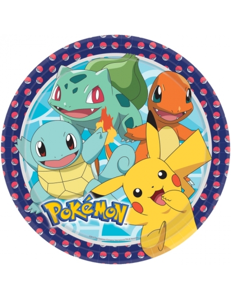 70 Ideas para decoración de Fiesta temática de Pokémon