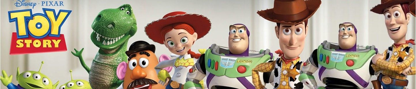 Ideas Originales para Decoración de Fiestas y Cumpleaños Toy Story
