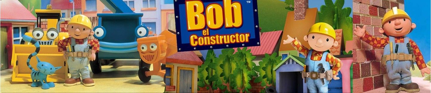 Decoración Fiestas y Cumpleaños Bob el Constructor