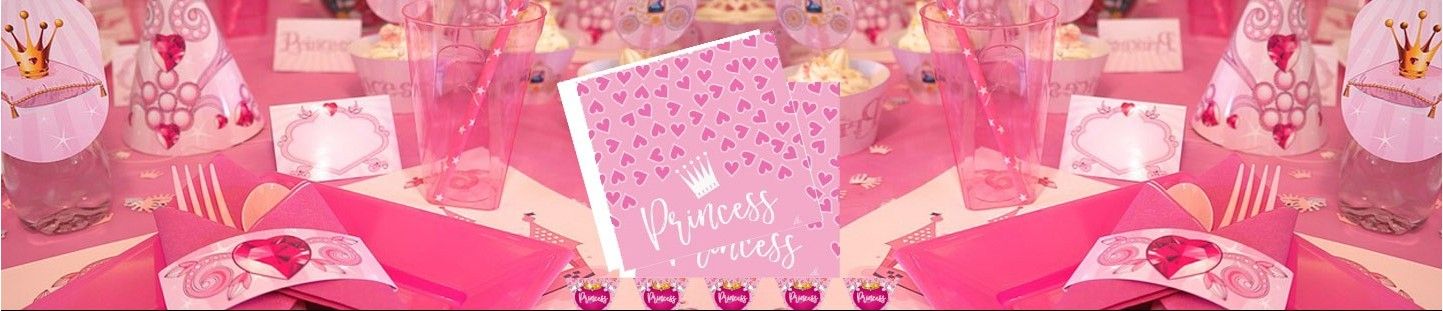 Ideas para Decoración de Fiestas y Cumpleaños de Princesas